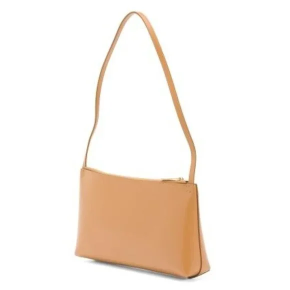 MANSUR GAVRIEL Made In Italy Leather Gaia Shoulder Bag - Picture 3 of 3